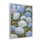 Stupell Industries Blue & White Hydrangea Wall Plaque Art Design by Paul Brent